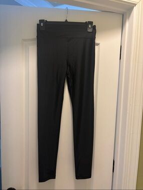 Athleta Girls Black Leggings